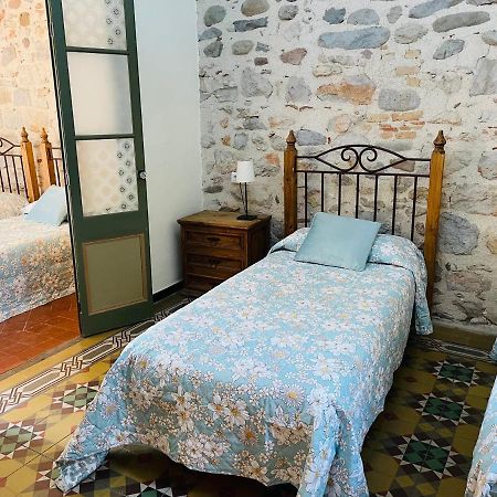 Отель Casa Cundaro Жирона Экстерьер фото