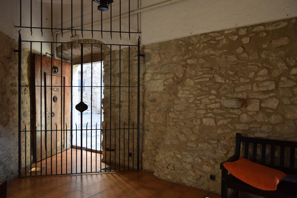 Отель Casa Cundaro Жирона Экстерьер фото