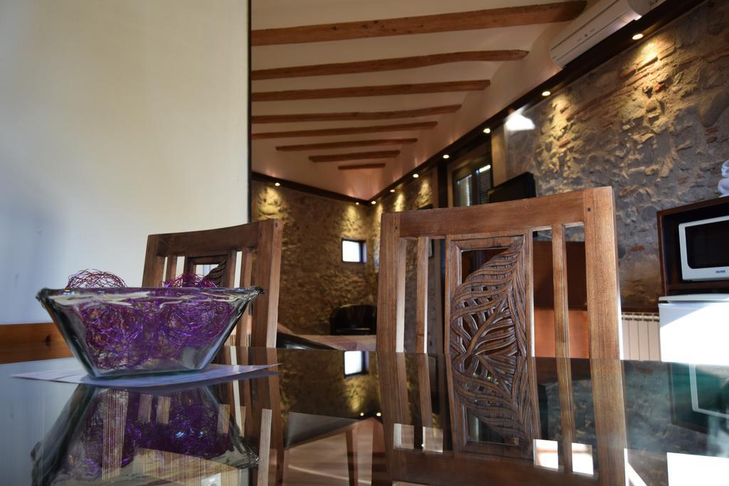 Отель Casa Cundaro Жирона Экстерьер фото