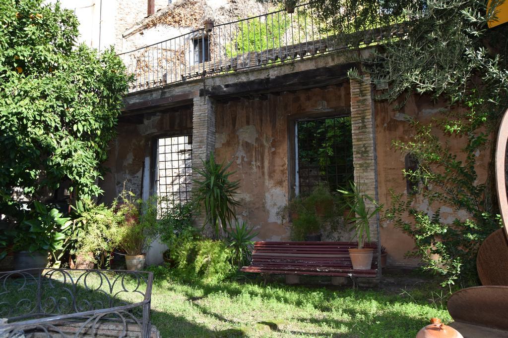 Отель Casa Cundaro Жирона Экстерьер фото