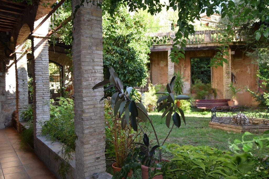 Отель Casa Cundaro Жирона Экстерьер фото