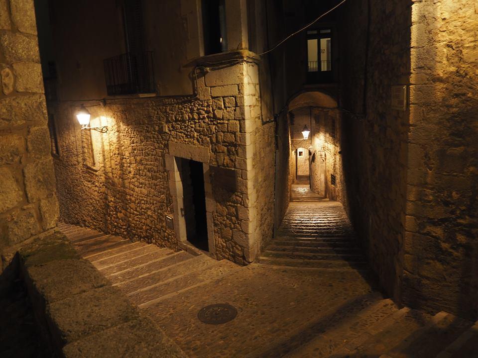 Отель Casa Cundaro Жирона Экстерьер фото