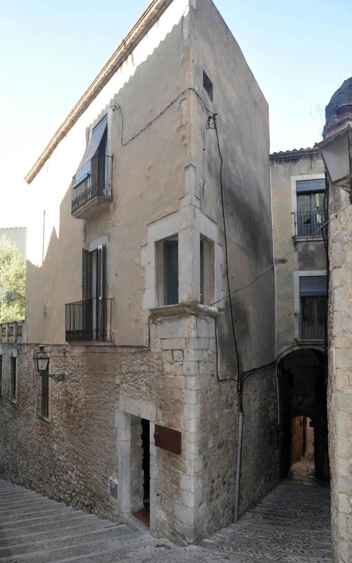 Отель Casa Cundaro Жирона Экстерьер фото